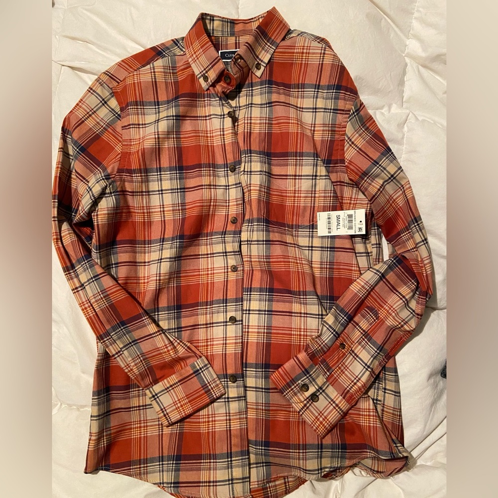 Club Room Button Down. New with tags